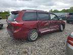 2016 Toyota Sienna Xle на продаже в Wayland, MI - Side