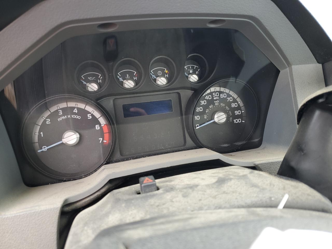 2014 Ford F250 Super Duty VIN: 1FTBF2A62EEA89862 Lot: 80151515