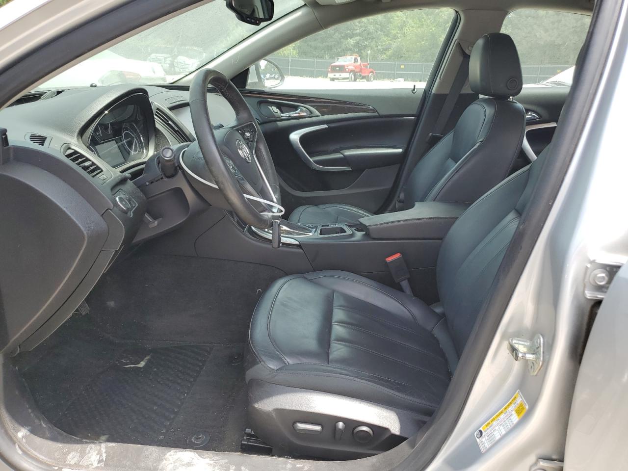 2014 Buick Regal Premium VIN: 2G4GN5EX5E9246537 Lot: 62147445
