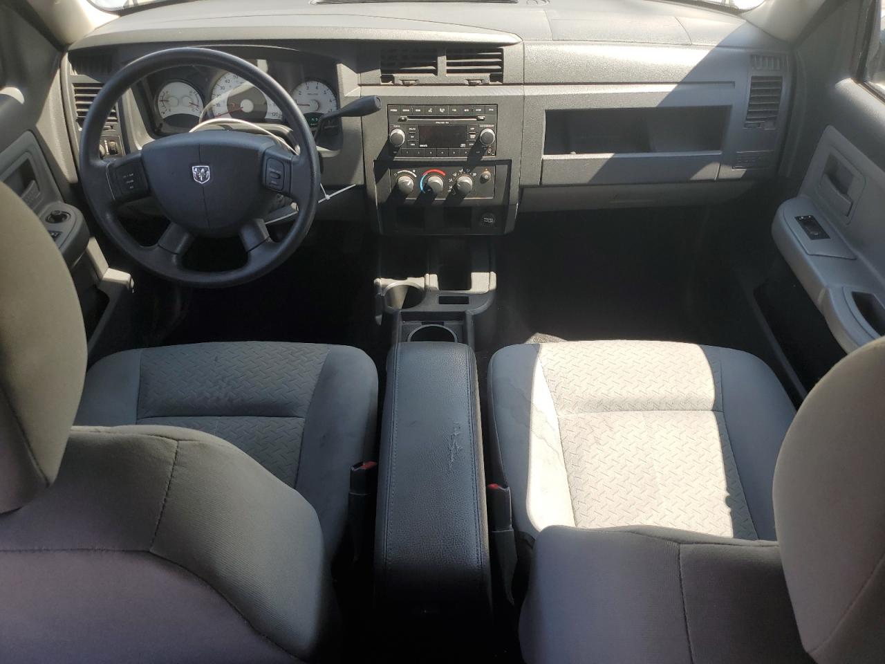 DODGE DAKOTA 2008 VIN 1D7HE38KX8S537038 zdjęcie 8