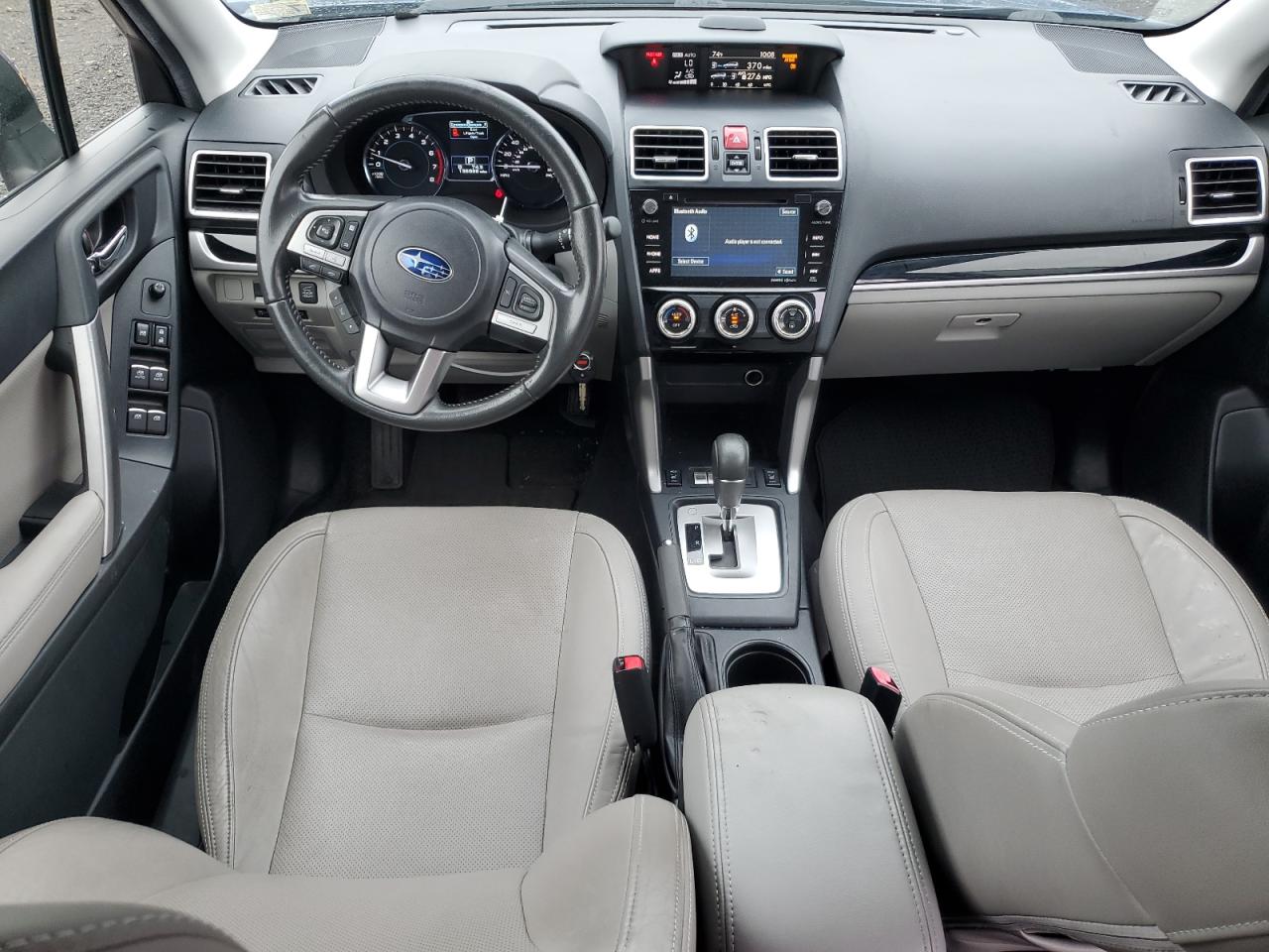 2017 Subaru Forester 2.5I Limited VIN: JF2SJAJC3HH408382 Lot: 62493705