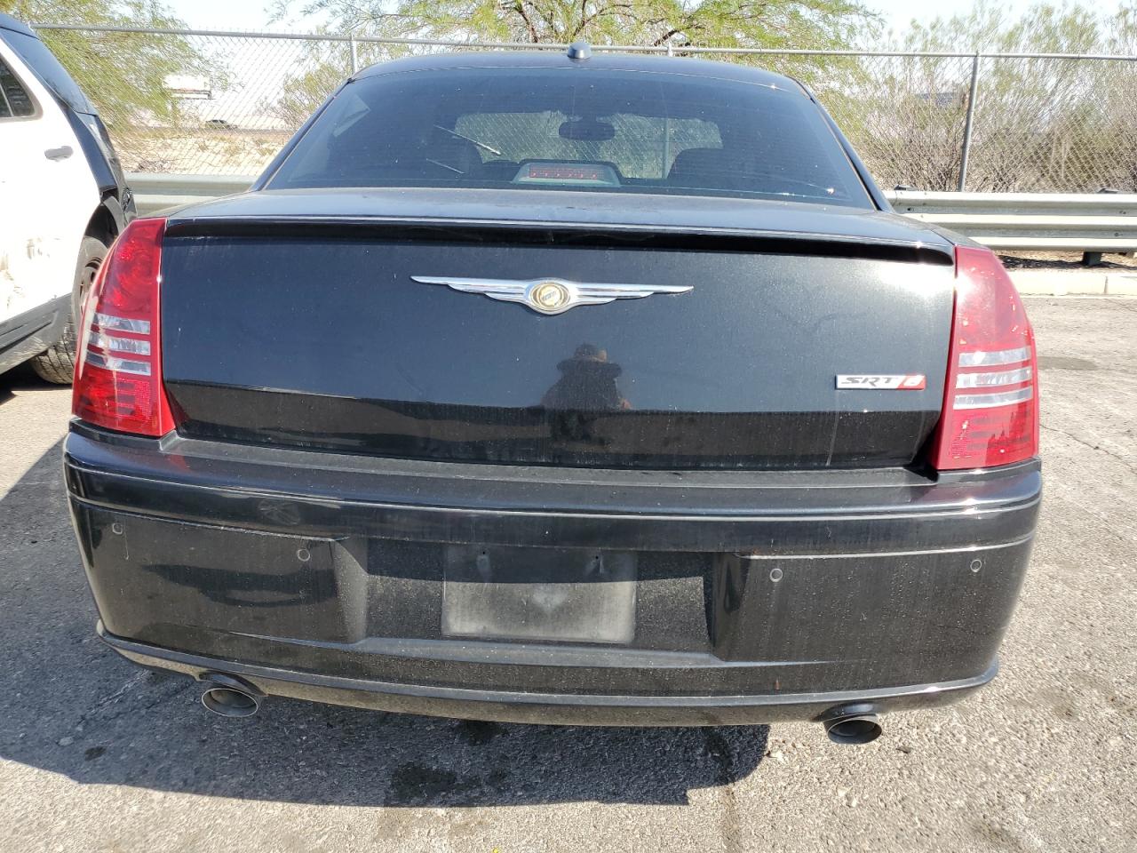 2006 Chrysler 300C Srt-8 VIN: 2C3LA73W56H102728 Lot: 63040605