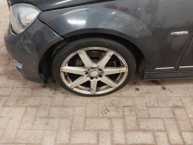 2012 MERCEDES BENZ C220 SPORT