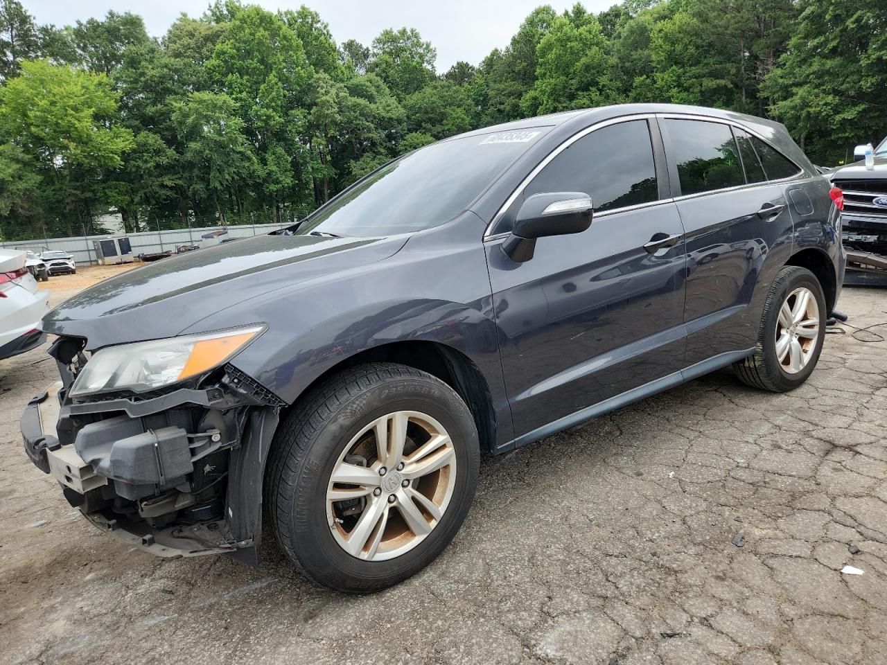 2014 Acura Rdx
