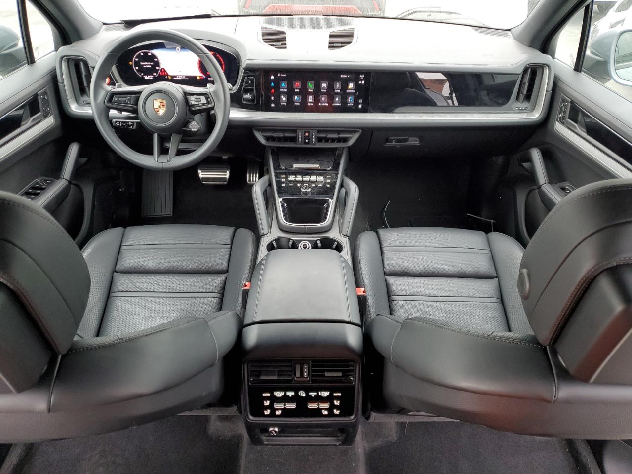 2025 Porsche Cayenne VIN: WP1AA2AY9SDA03152 Lot: 63277885