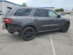 2018 Dodge Durango Sxt للبيع في Rancho Cucamonga، CA - Rear End