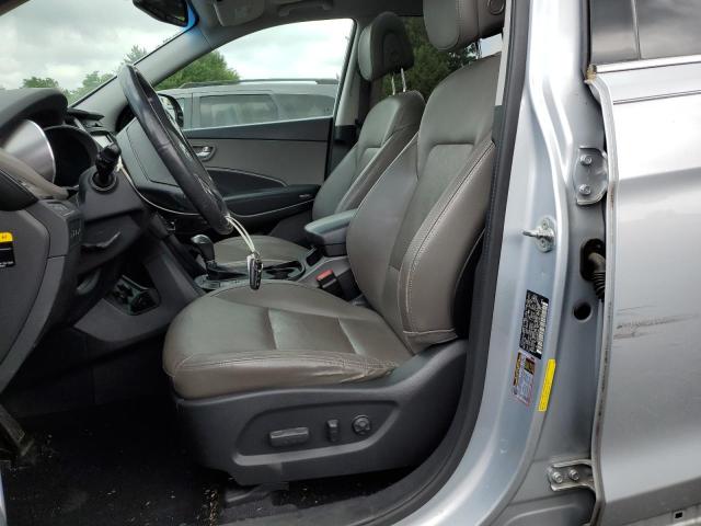  HYUNDAI SANTA FE 2015 Silver