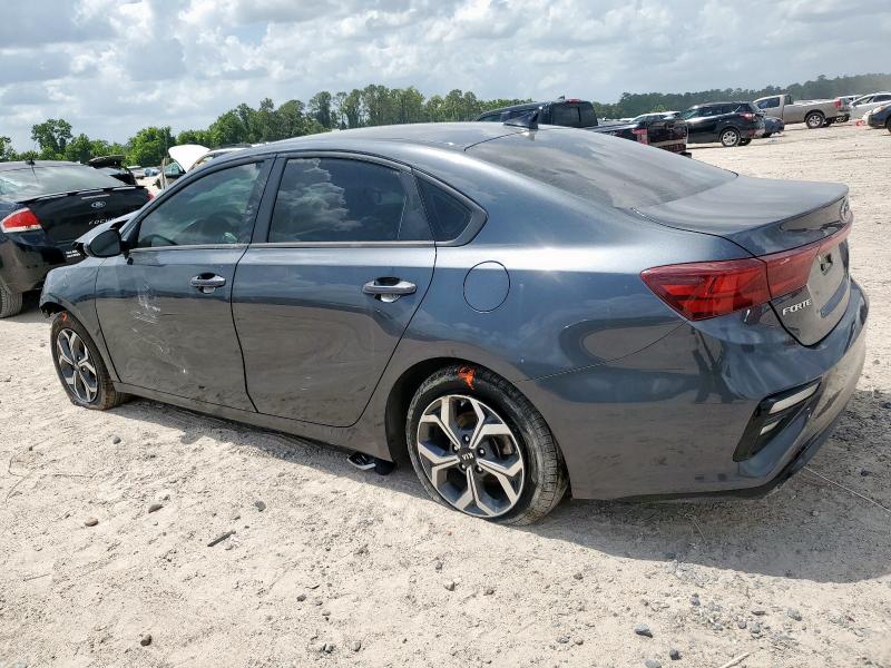  KIA FORTE 2021 Сірий