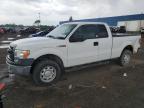 2013 FORD F150 SUPER CAB for sale at Copart MI - DETROIT