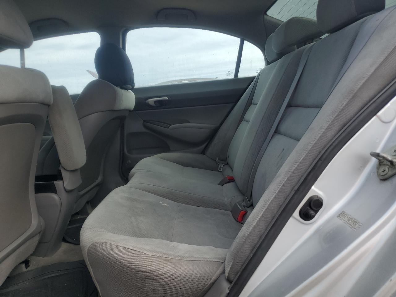 2010 Honda Civic Lx VIN: 2HGFA1F59AH307424 Lot: 62422235