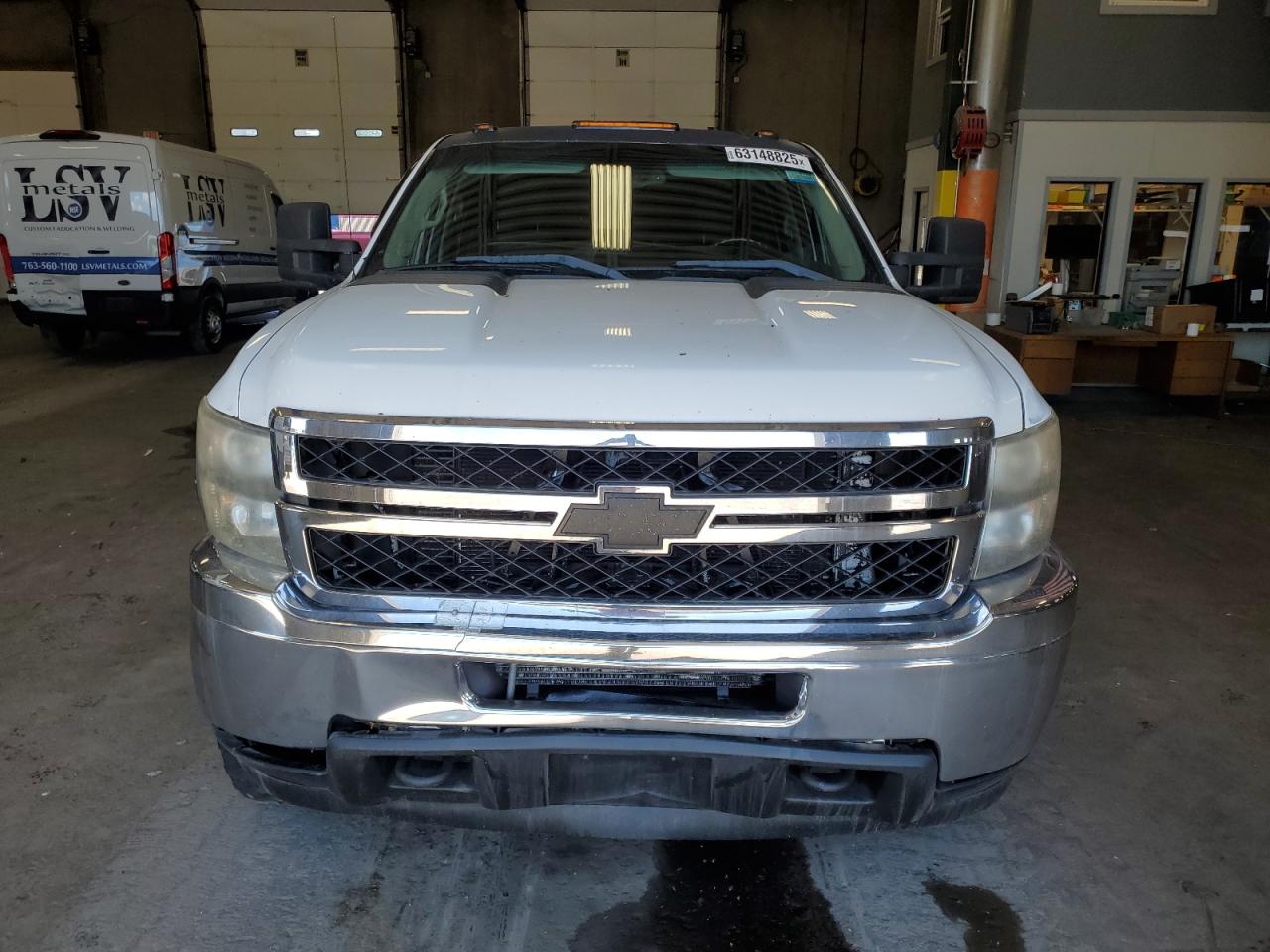 2011 Chevrolet Silverado K2500 Heavy Duty Lt VIN: 1GC1KXC88BF169434 Lot: 63148825