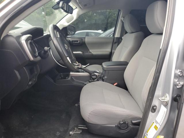  TOYOTA TACOMA 2019 Silver