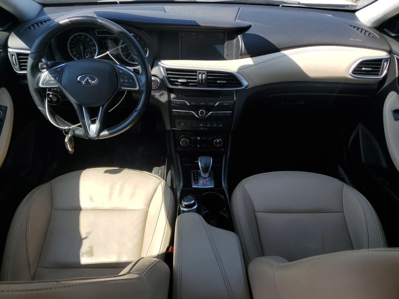 2018 Infiniti Qx30 Base VIN: SJKCH5CR5JA049491 Lot: 59733695