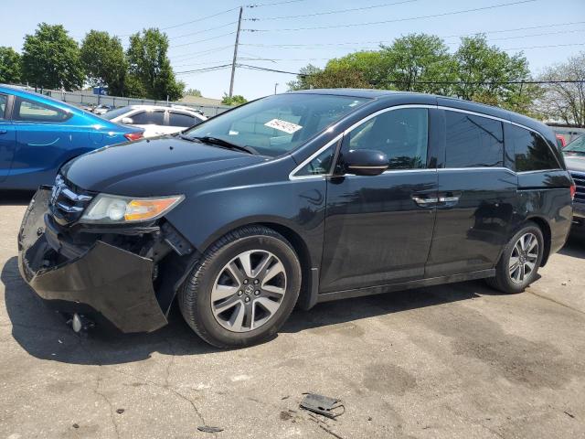 2014 Honda Odyssey Touring