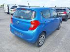 2015 VAUXHALL VIVA for sale at Copart CHESTER