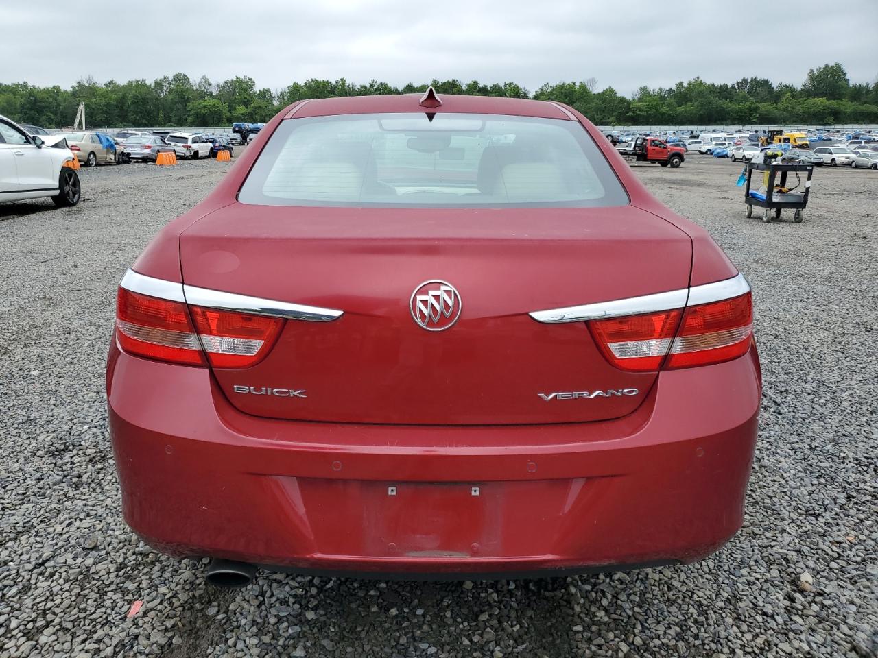 2015 Buick Verano Convenience VIN: 1G4PR5SK4F4155602 Lot: 61410425