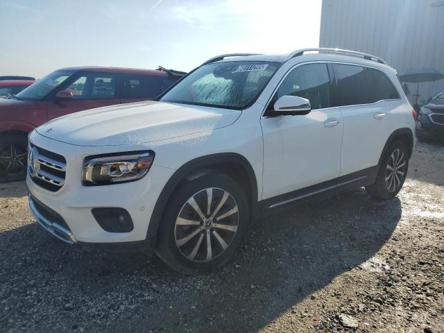 MERCEDES-BENZ GLB-CLASS – zdjęcie z aukcji, lot #60111295