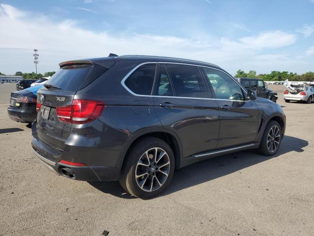  BMW X5 2017 Gray