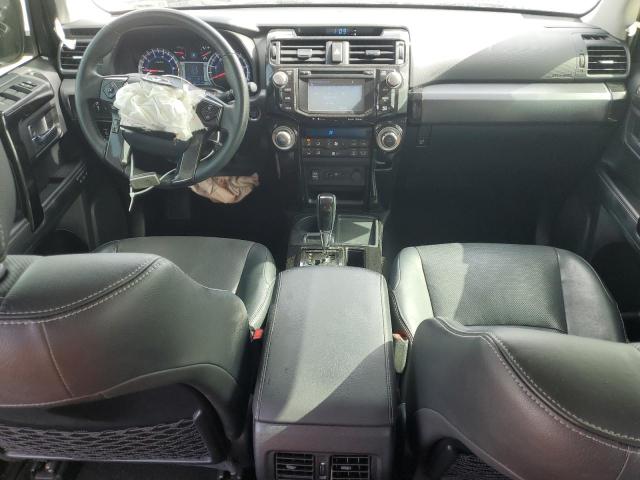  TOYOTA 4RUNNER 2019 Black