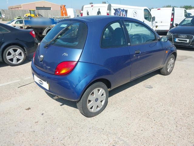 2007 FORD KA STYLE