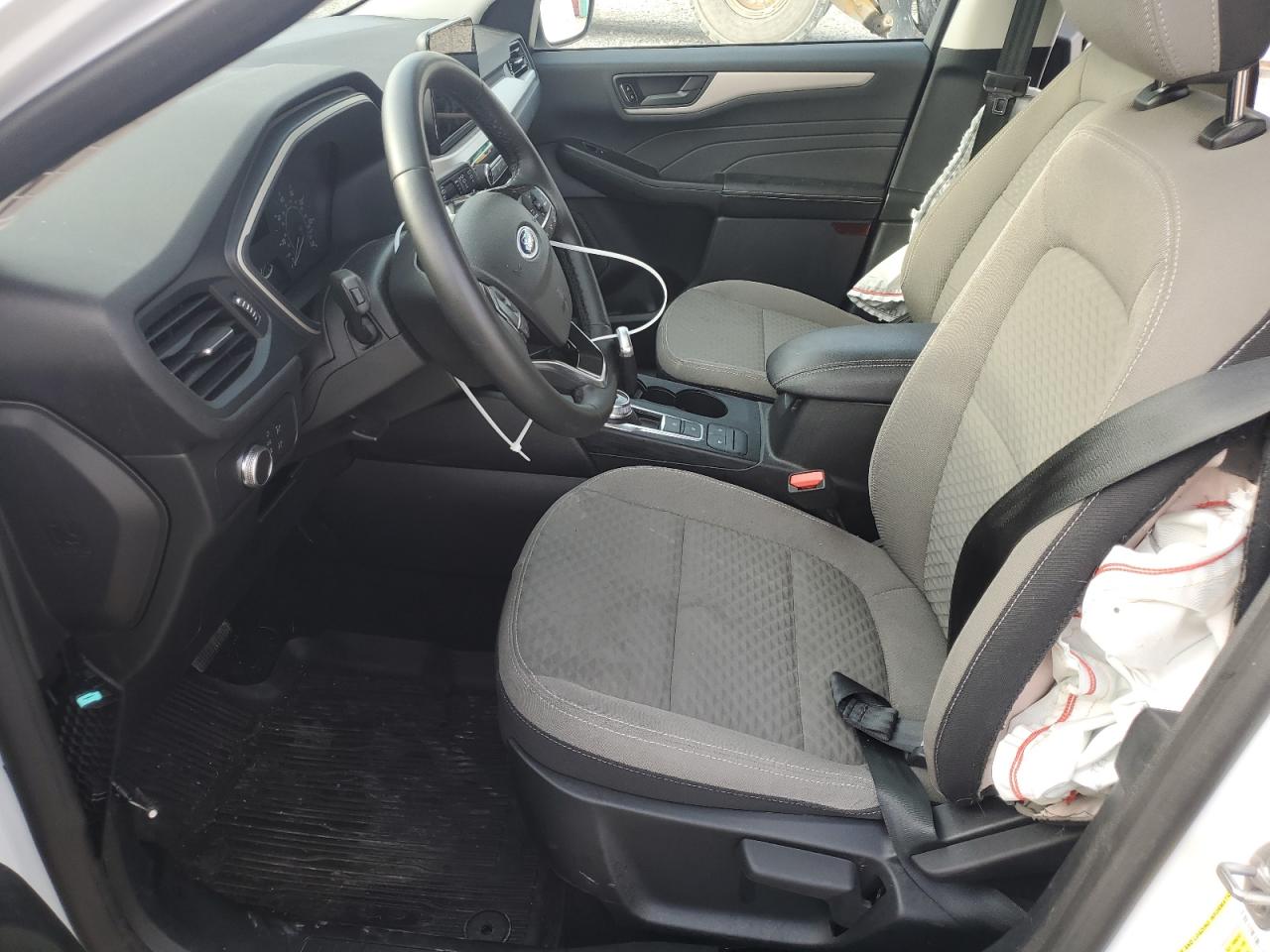 2022 Ford Escape Se VIN: 1FMCU0G62NUA82773 Lot: 61345035