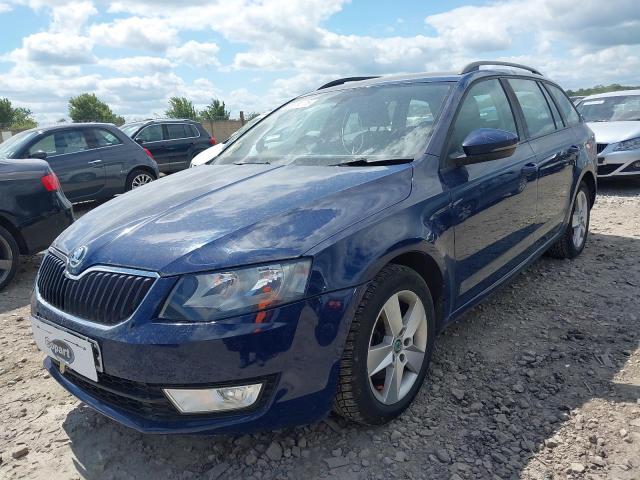 SKODA OCTAVIA SE 2014