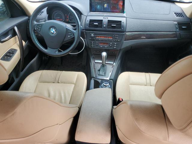 2008 BMW X3 3.0SI  