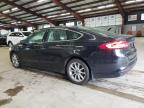 2017 FORD FUSION SE à vendre chez Copart CT - HARTFORD SPRINGFIELD