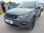 2016 LAND ROVER DISCO-Y SP for sale at Copart YORK