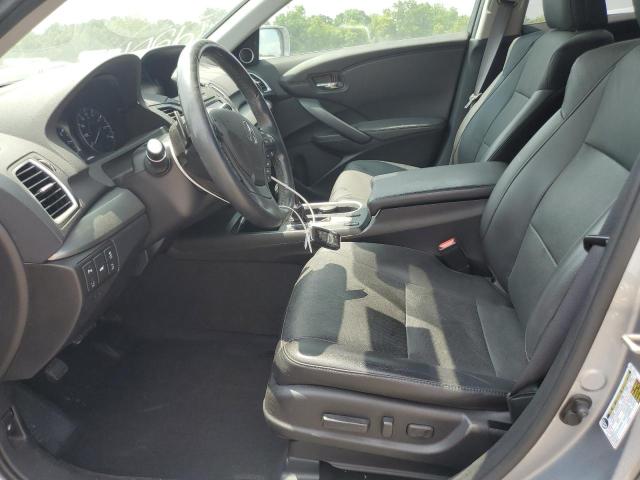  ACURA RDX 2017 Silver
