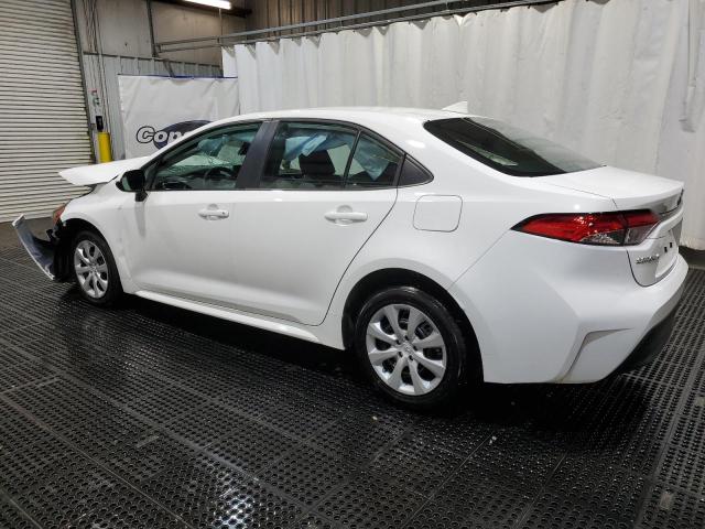  TOYOTA COROLLA 2024 White