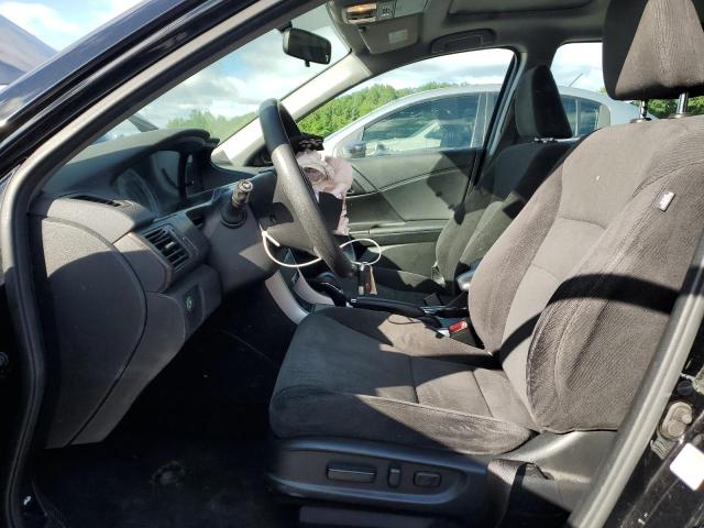  HONDA ACCORD 2014 Czarny