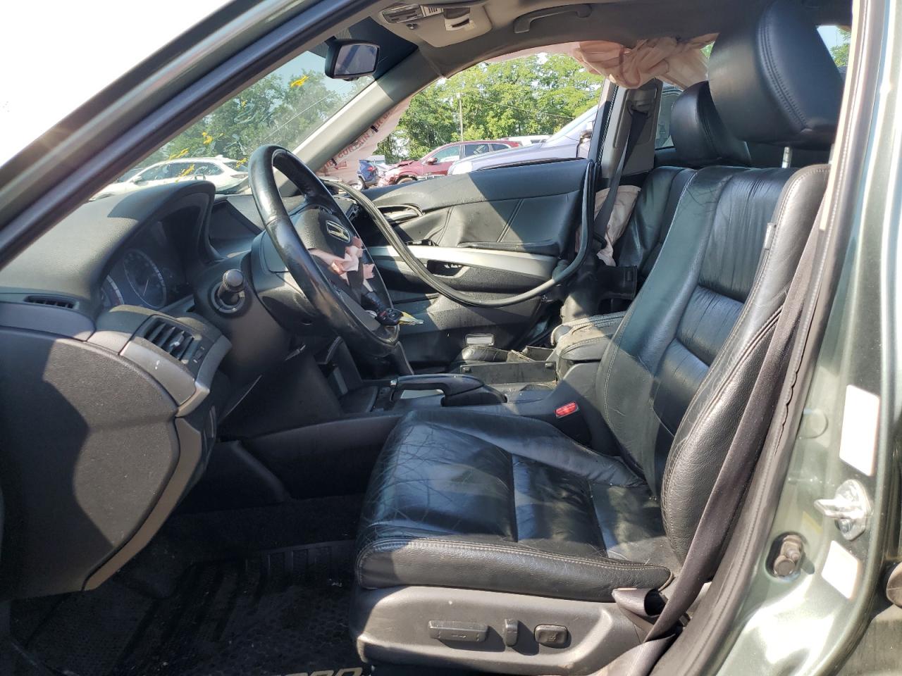 2009 Honda Accord Exl VIN: 1HGCP26899A119997 Lot: 62331995