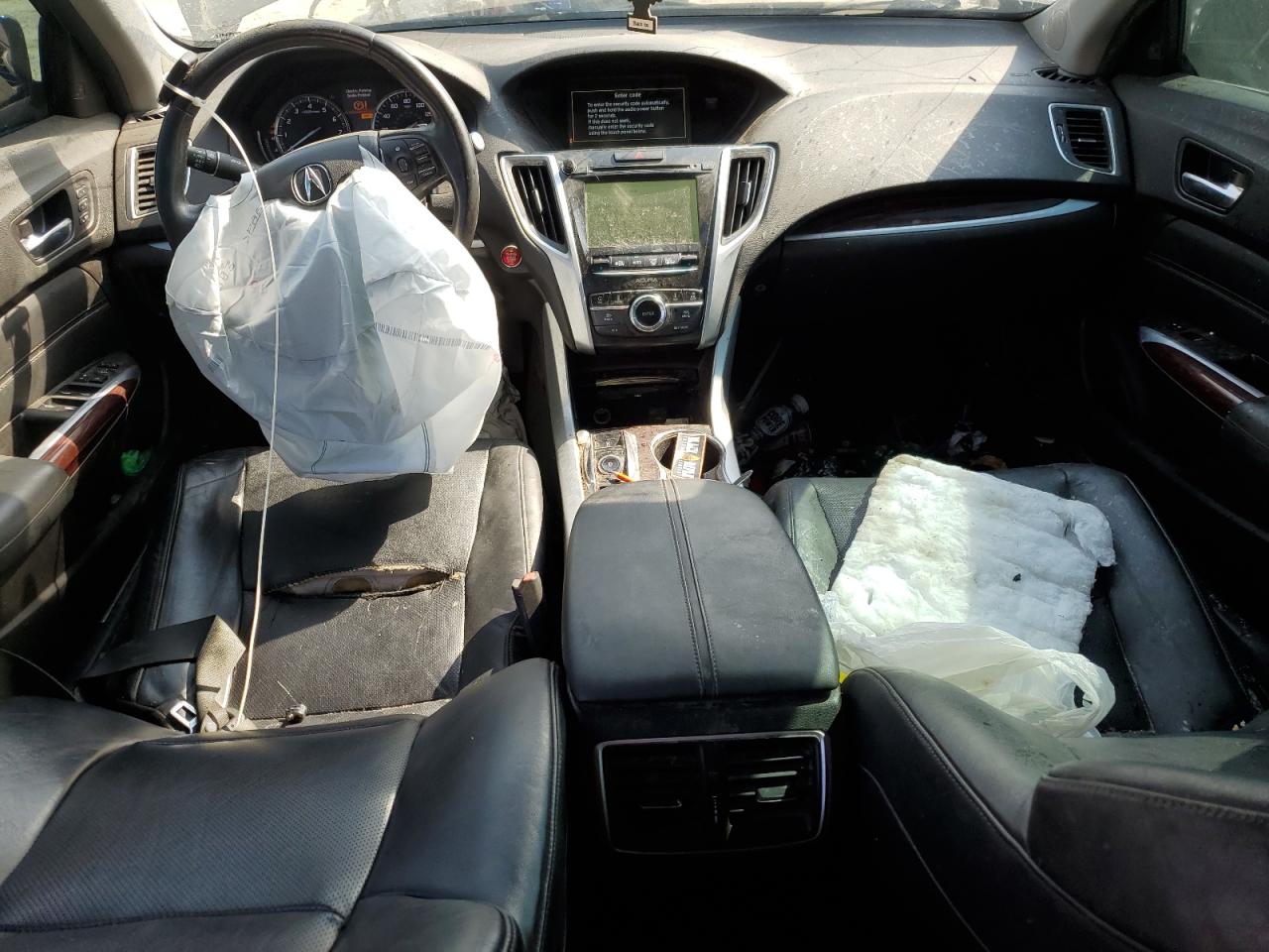 2015 Acura Tlx Tech VIN: 19UUB2F57FA021023 Lot: 62212315