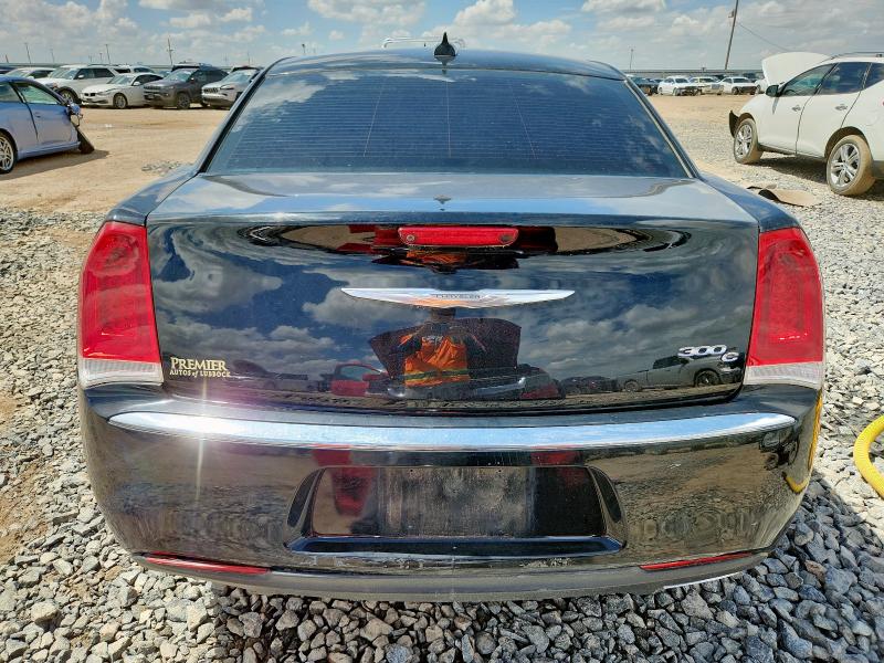  CHRYSLER 300 2016 Czarny