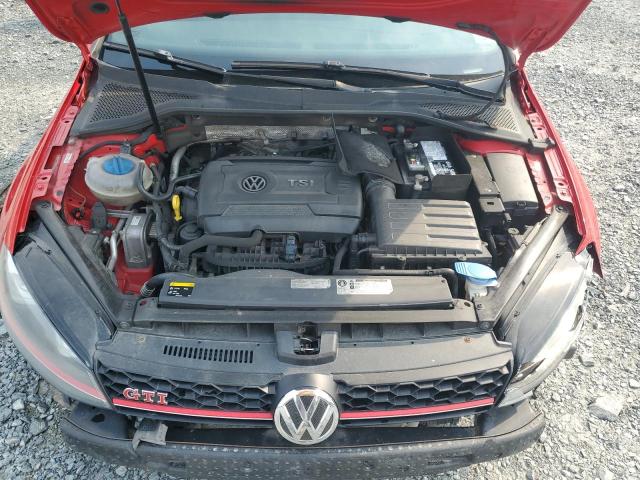 2015 VOLKSWAGEN GTI   
