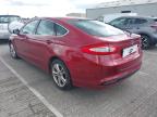 2015 FORD MONDEO TIT for sale at Copart CHESTER