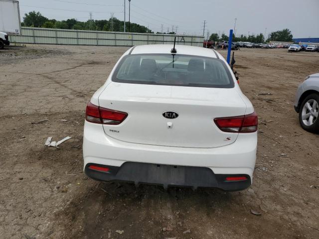  KIA RIO 2020 Biały