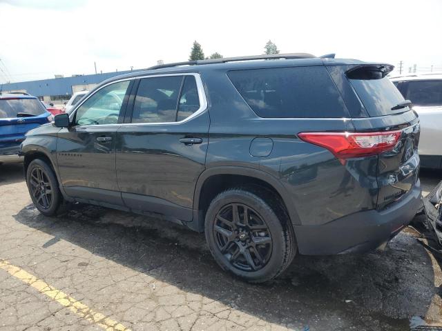  CHEVROLET TRAVERSE 2020 Granatowy
