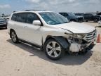 2012 Toyota Highlander Limited for Sale in Houston, TX - Front End