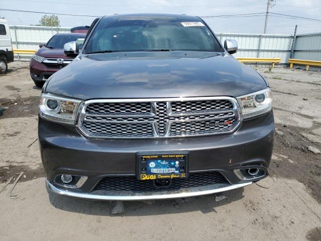  DODGE DURANGO 2014 Gray
