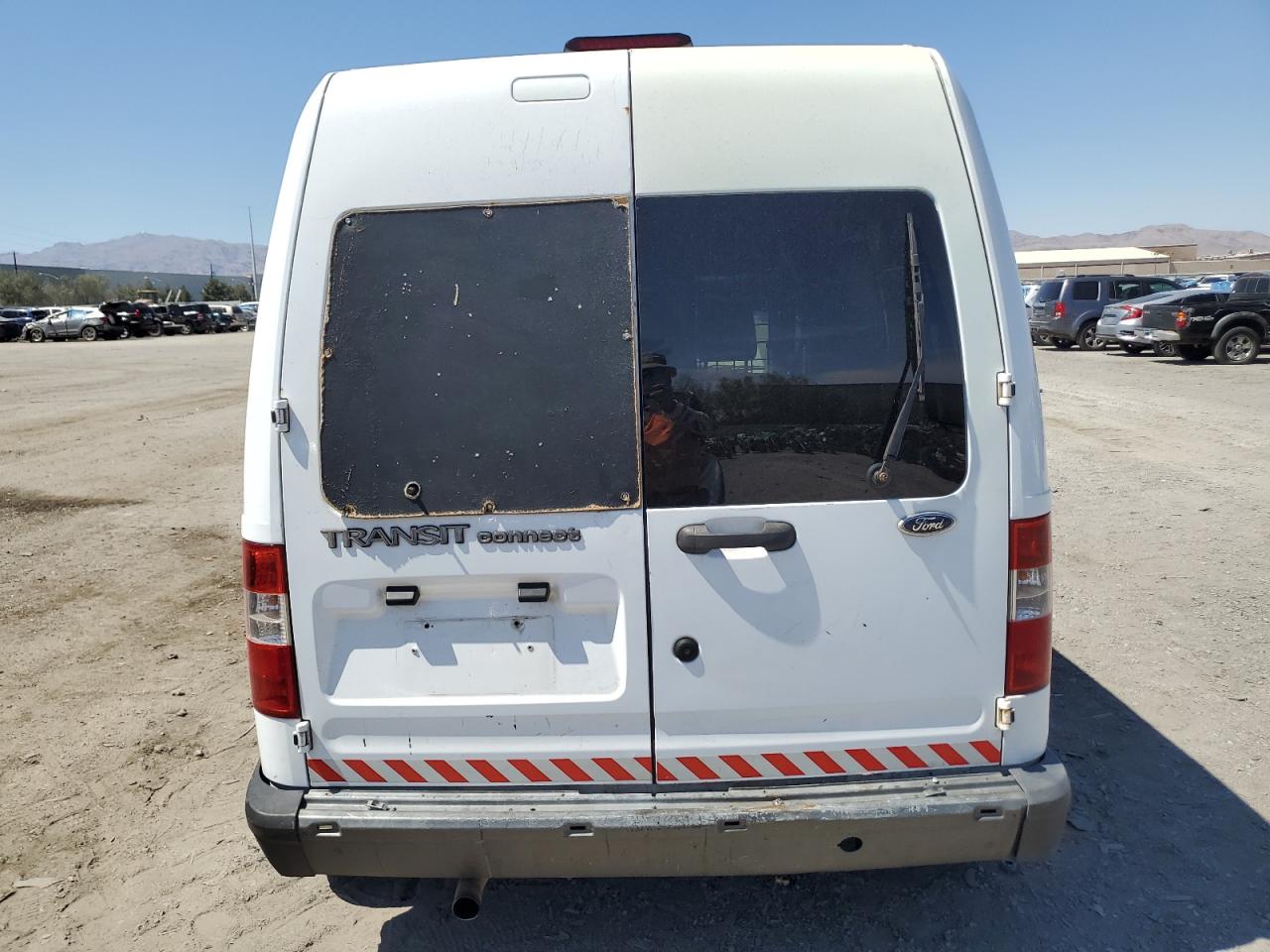 2011 Ford Transit Connect Xlt VIN: NM0LS6BN2BT049217 Lot: 60693645