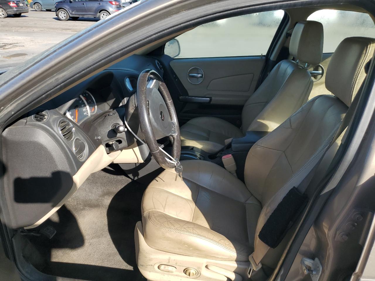 2007 Pontiac Grand Prix Gt VIN: 2G2WR554871210907 Lot: 60998495