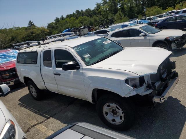  TOYOTA TACOMA 2022 Biały