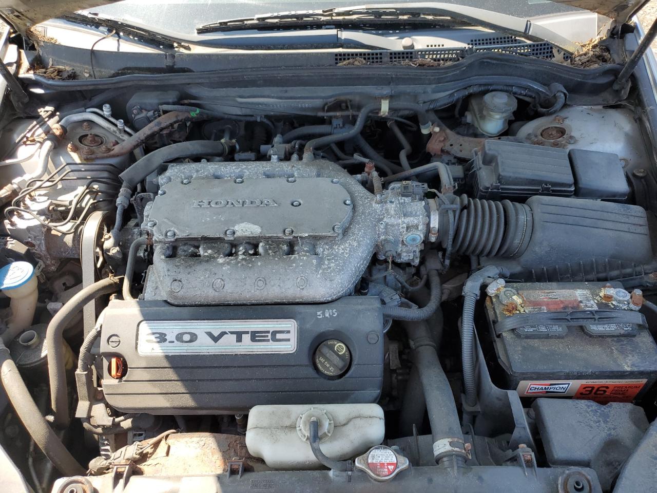 2006 Honda Accord Ex VIN: 1HGCM66586A016250 Lot: 61702525