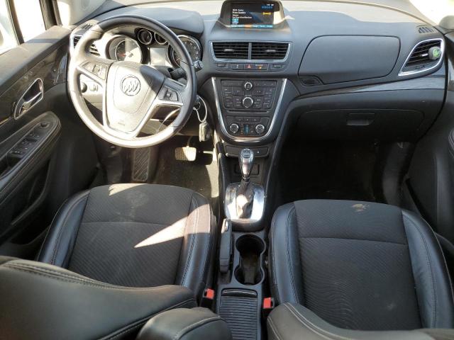 Паркетники BUICK ENCORE 2014 Сріблястий