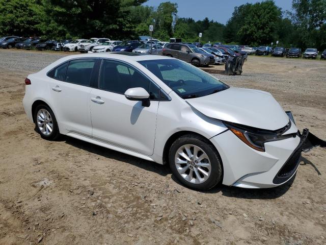  TOYOTA COROLLA 2020 Biały
