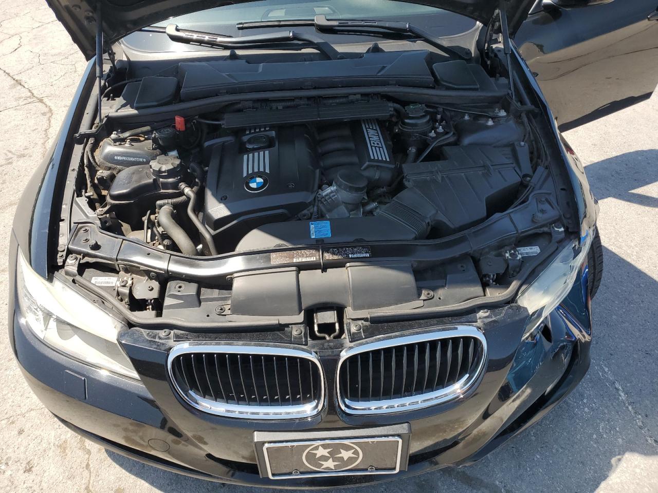 2009 BMW 328 Xi Sulev VIN: WBAPK53599A512180 Lot: 61814255