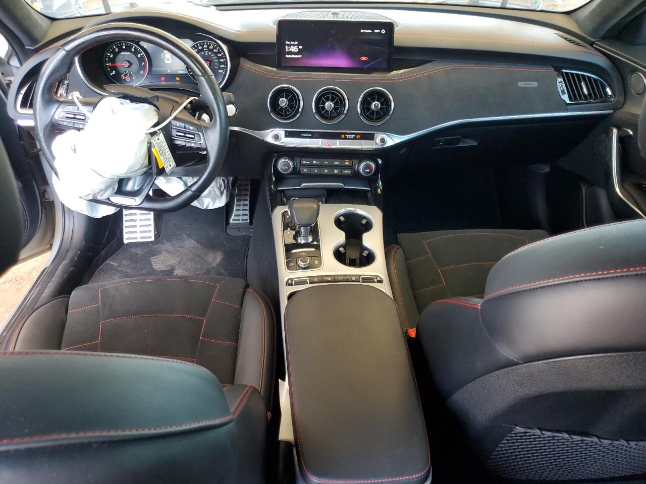 2023 Kia Stinger Gt2 VIN: KNAE55LC0P6128995 Lot: 62607465