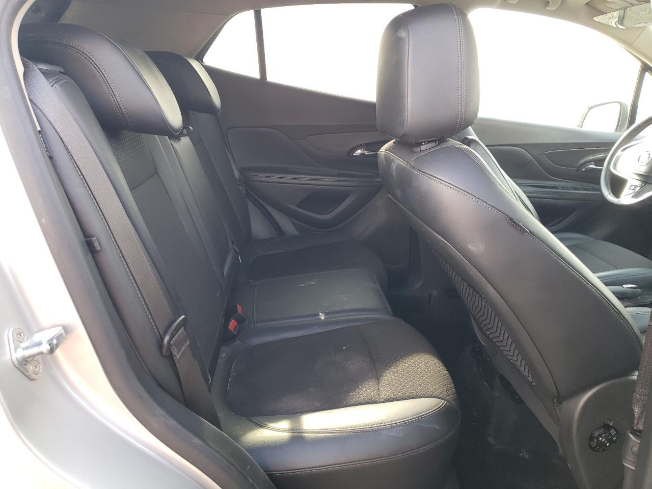 2019 Buick Encore Sport Touring VIN: KL4CJ2SB8KB791111 Lot: 60409105